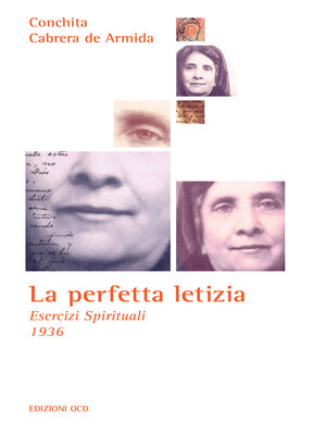 cover image of La perfetta letizia